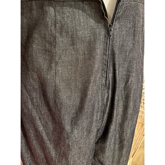 Juniors Large Vintage Rue 21 Zebra Print Mini Dress 90s Look Black Denim-Look - Picture 8 of 11